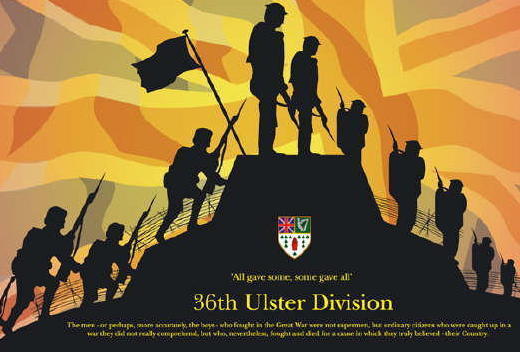 36th Ulster Division